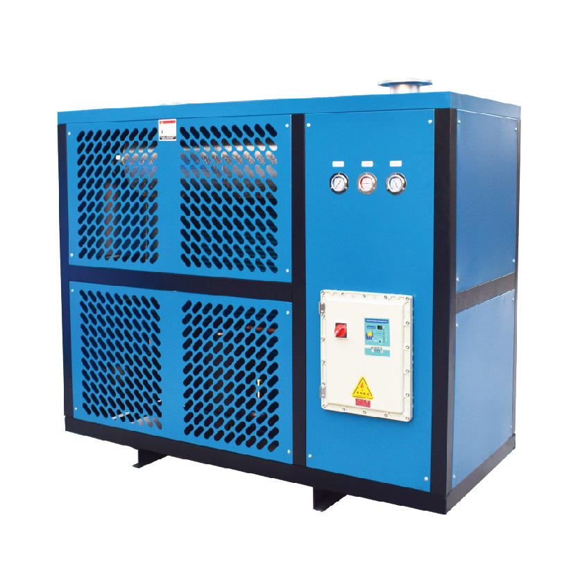 <b>沼氣冷凍式干燥機</b>